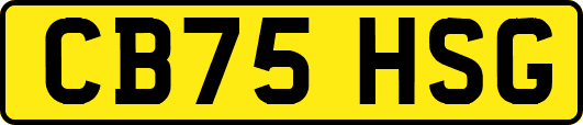 CB75HSG
