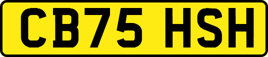 CB75HSH