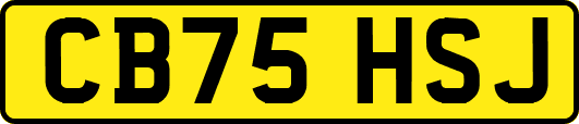 CB75HSJ