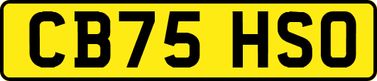 CB75HSO