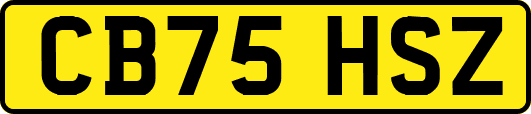 CB75HSZ
