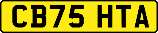 CB75HTA