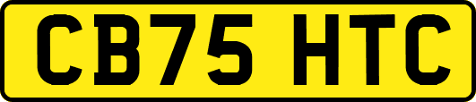 CB75HTC