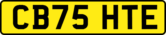CB75HTE
