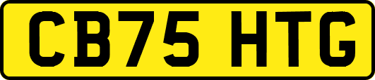 CB75HTG