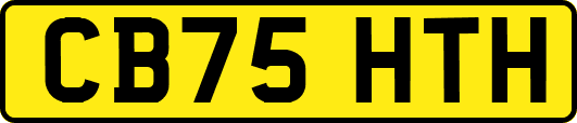 CB75HTH