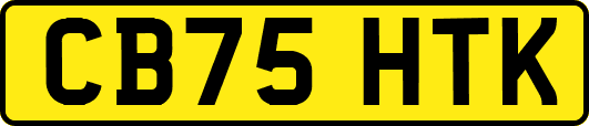 CB75HTK