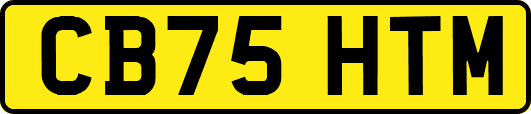 CB75HTM