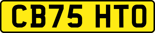 CB75HTO