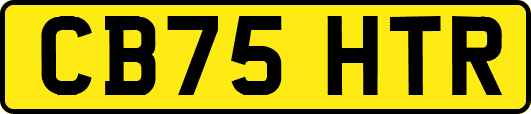CB75HTR