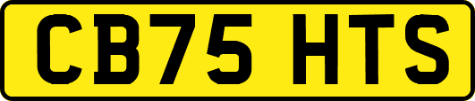 CB75HTS