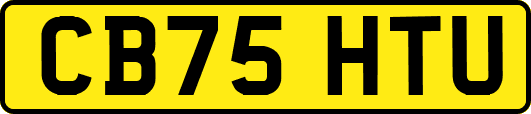 CB75HTU