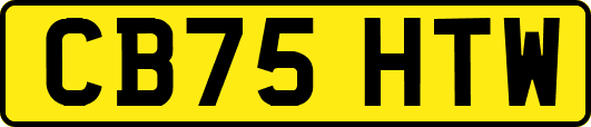 CB75HTW