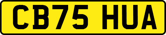 CB75HUA