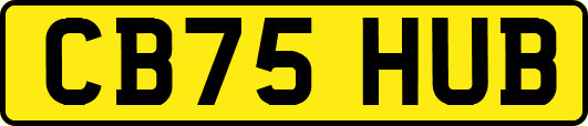 CB75HUB