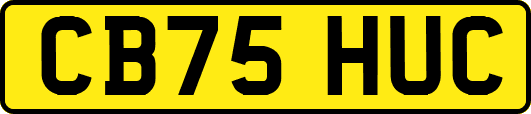 CB75HUC