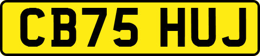 CB75HUJ