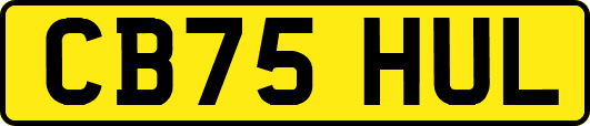 CB75HUL