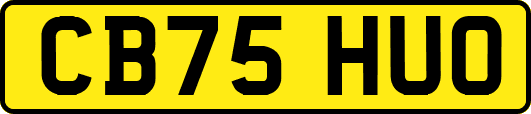CB75HUO