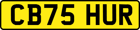 CB75HUR