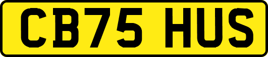 CB75HUS