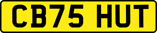 CB75HUT