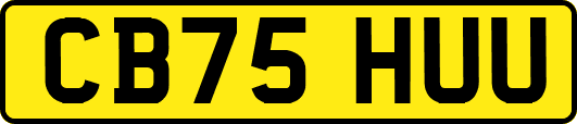 CB75HUU