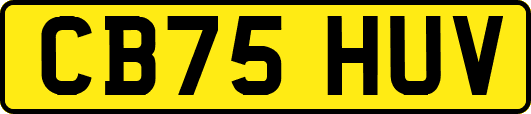 CB75HUV