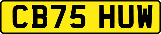 CB75HUW