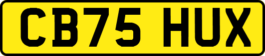 CB75HUX
