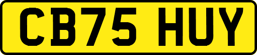 CB75HUY