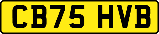 CB75HVB