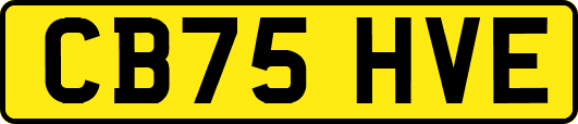 CB75HVE