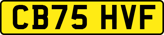 CB75HVF