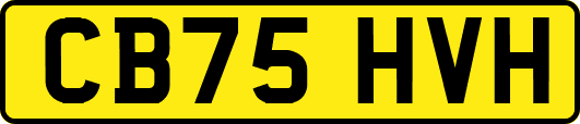 CB75HVH