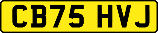 CB75HVJ