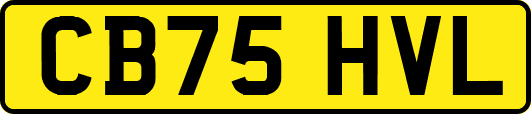 CB75HVL