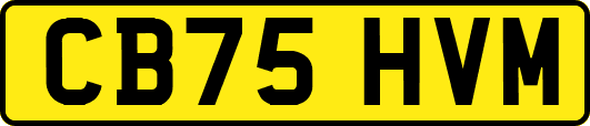 CB75HVM