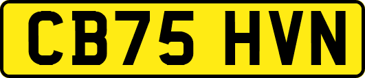 CB75HVN