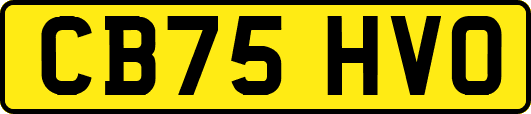 CB75HVO