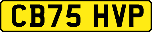 CB75HVP