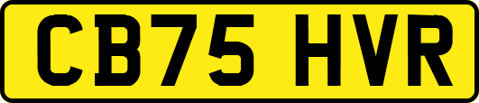 CB75HVR