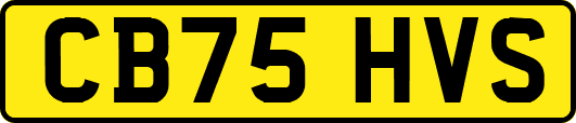 CB75HVS