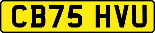 CB75HVU
