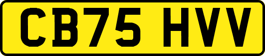CB75HVV