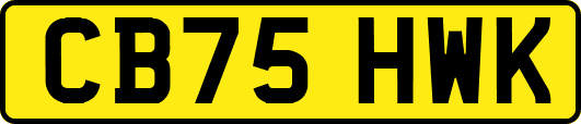 CB75HWK