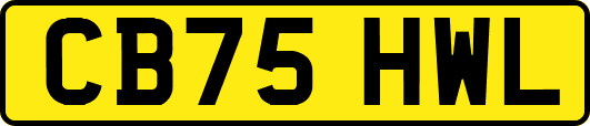 CB75HWL