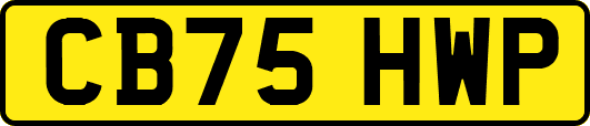CB75HWP