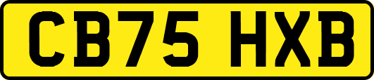 CB75HXB