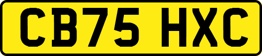 CB75HXC